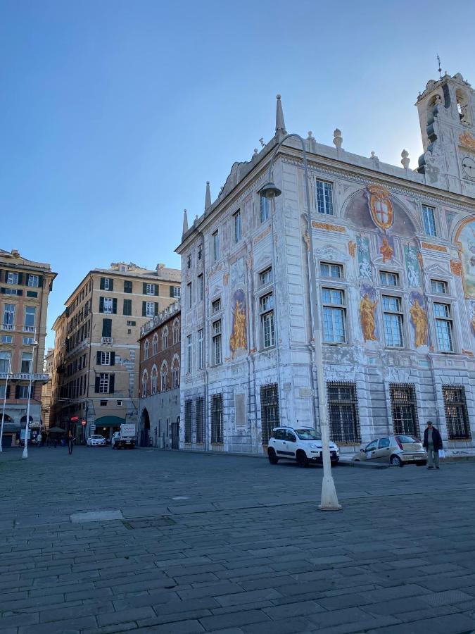 San Lorenzo Apartment ジェノヴァ エクステリア 写真
