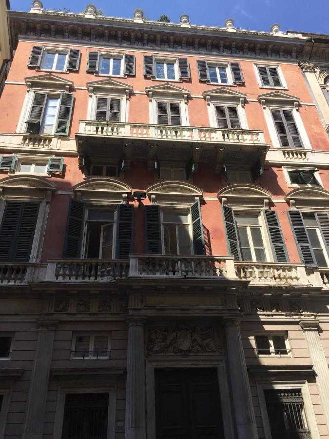 San Lorenzo Apartment ジェノヴァ エクステリア 写真
