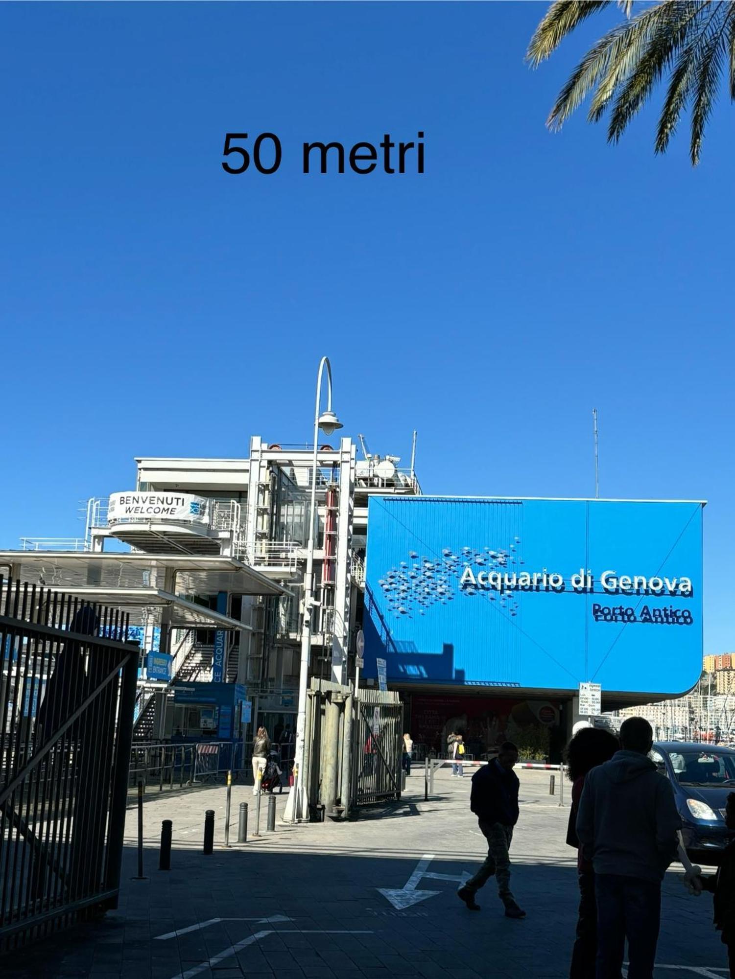 San Lorenzo Apartment ジェノヴァ エクステリア 写真