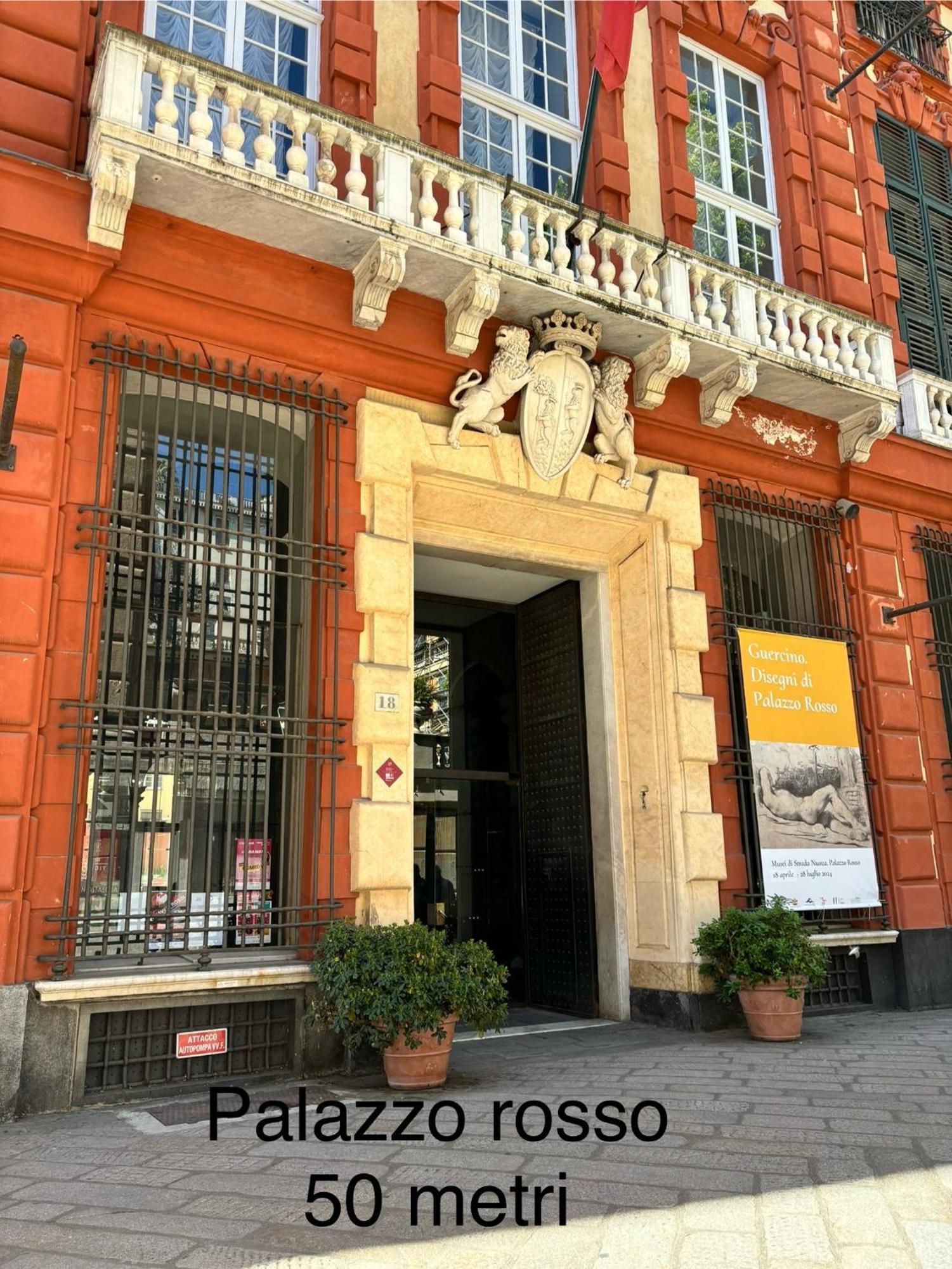 San Lorenzo Apartment ジェノヴァ エクステリア 写真