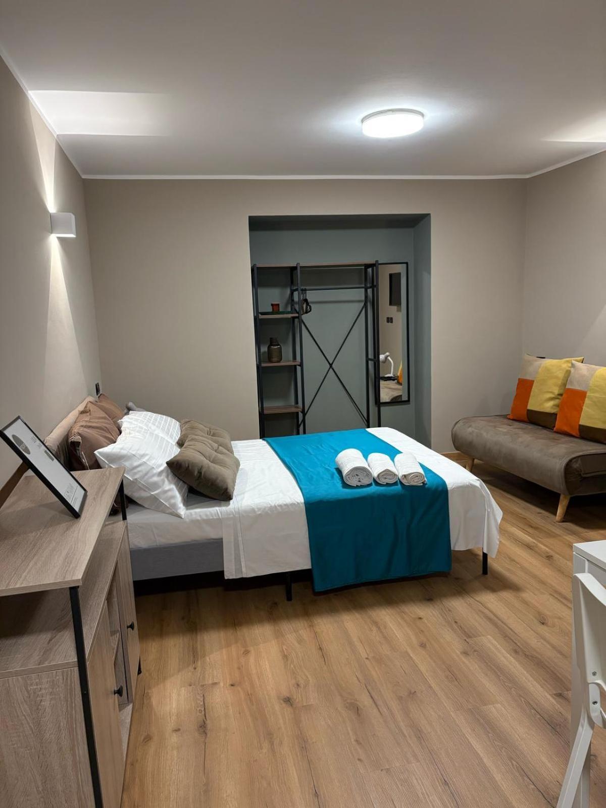San Lorenzo Apartment ジェノヴァ エクステリア 写真