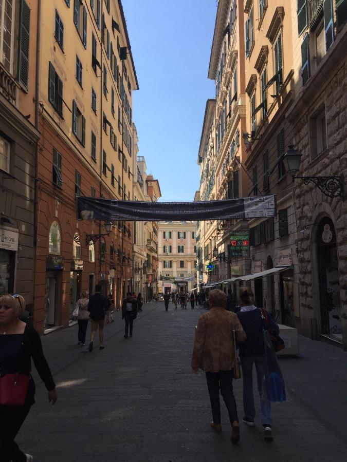 San Lorenzo Apartment ジェノヴァ エクステリア 写真